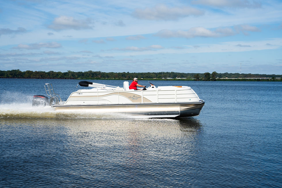 Palm Breeze Pontoons Pontoon & Tritoon Boats for Sale in Americus, GA